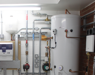 Hot Water Cylinders Corby