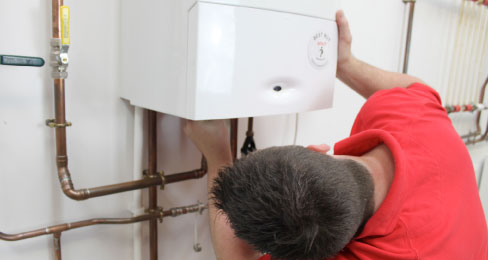 Heating & Hot Water Installer Corby